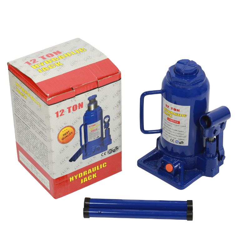 China Wholesale Tuv GS Bottle Jack Suppliers –12 Ton Hydraulic Bottle Jack For Extracting Bearing – Shuntian detail pictures