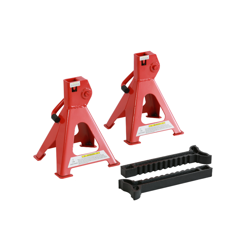 High Quality Famous Welding Jack Stands Manufacturer –  Jack stand 2 Ton jack supporting tools for cars – Shuntian